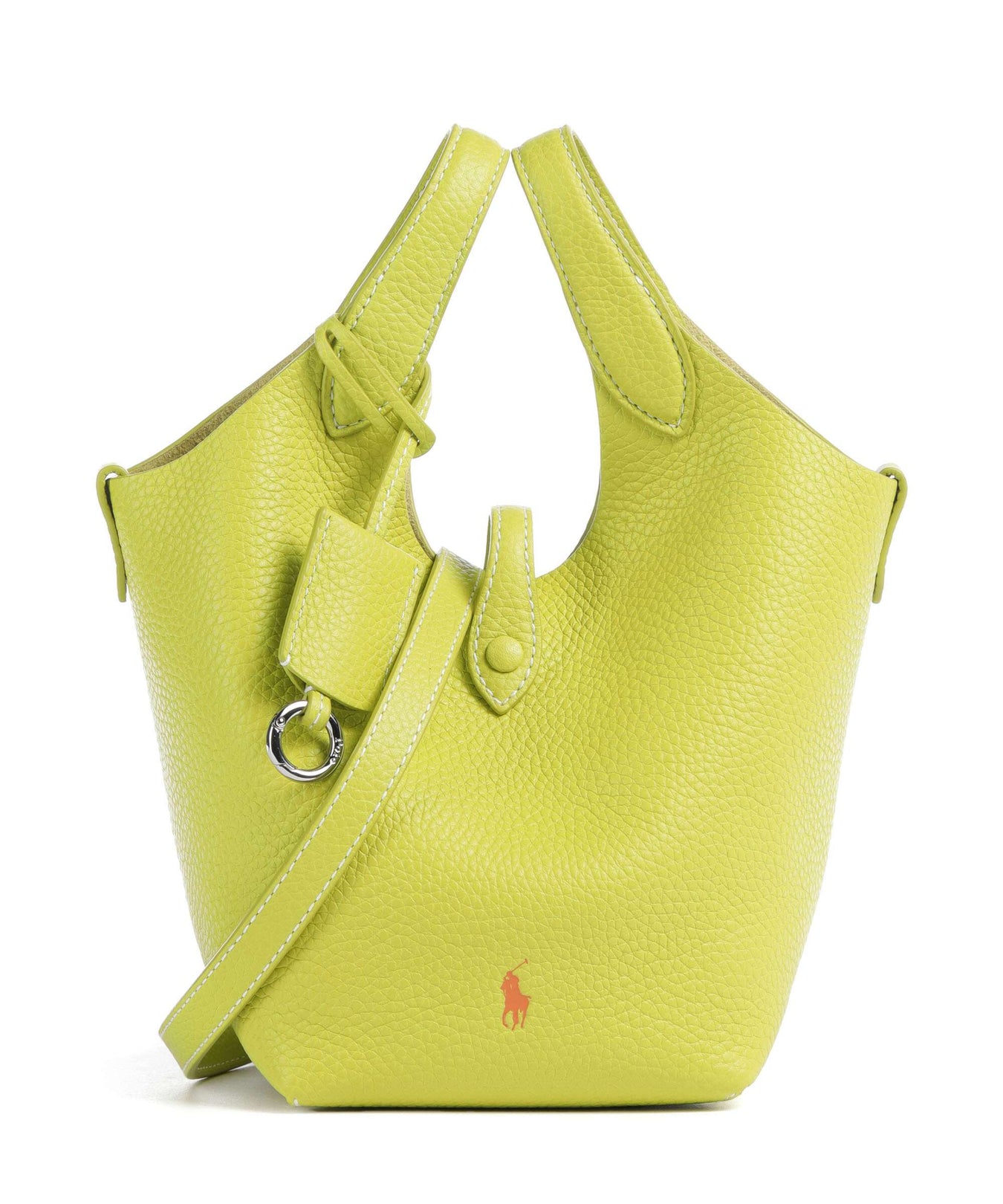 Polo Ralph Lauren Play Small Crossbody bag limeade