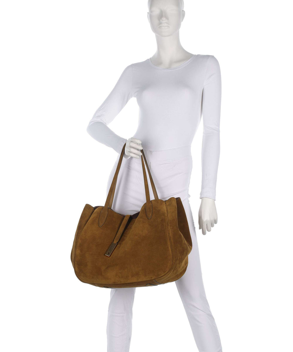 Polo Ralph Lauren ID Collection Medium Tote bag artichoke