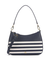 Lauren Ralph Lauren Danni 26 Taška přes rameno refined navy/soft white