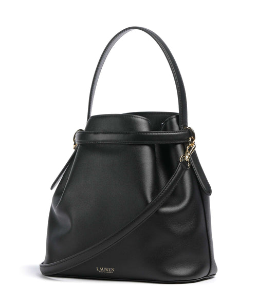 Lauren Ralph Lauren Blaike Medium Bucket bag black