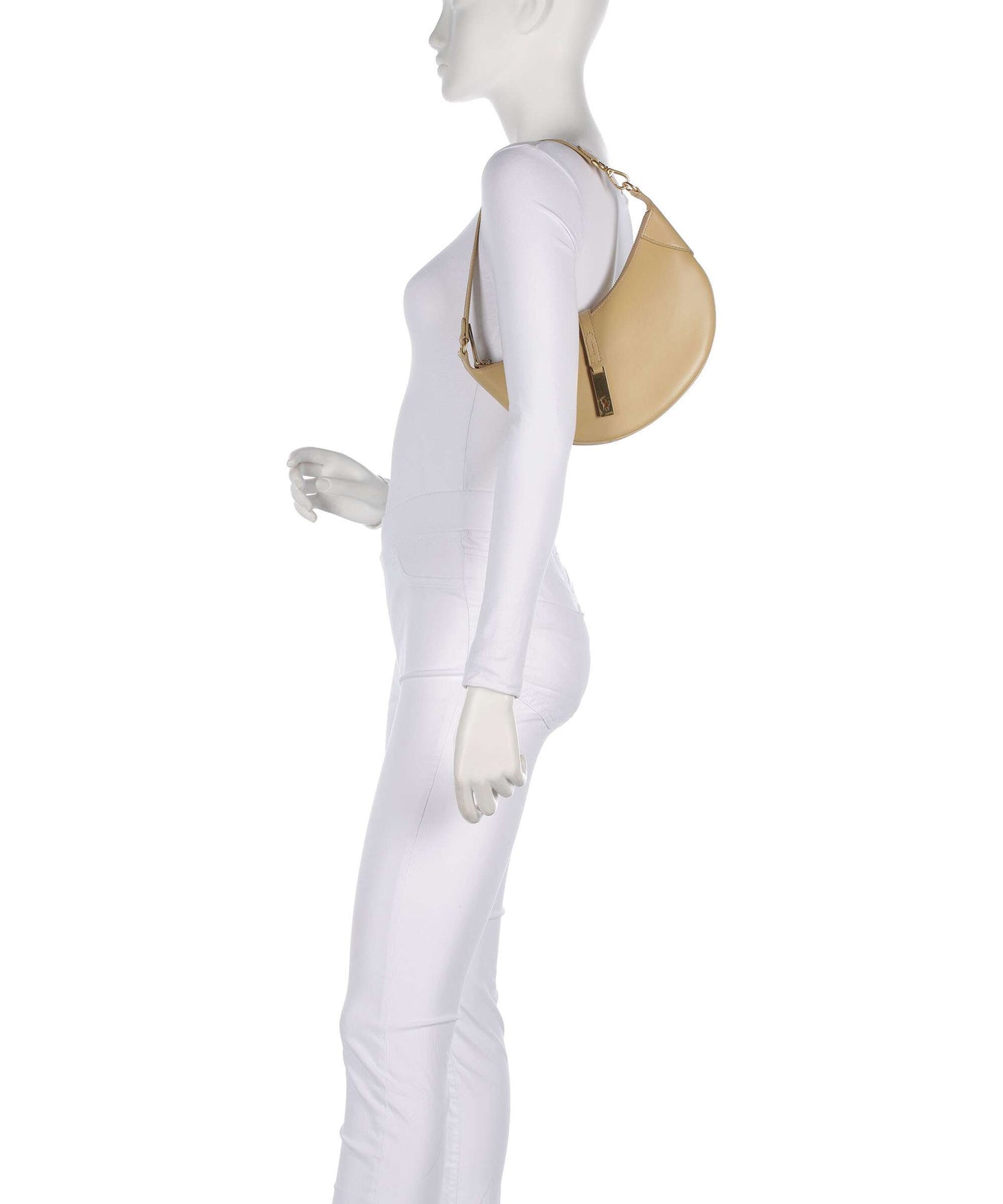 Polo Ralph Lauren ID Collection Small Shoulder bag cashmere