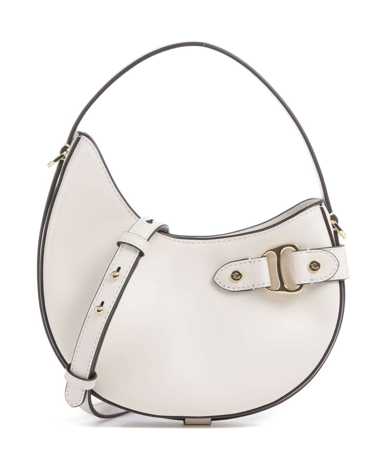Lauren Ralph Lauren Tasha Small Handbag soft white