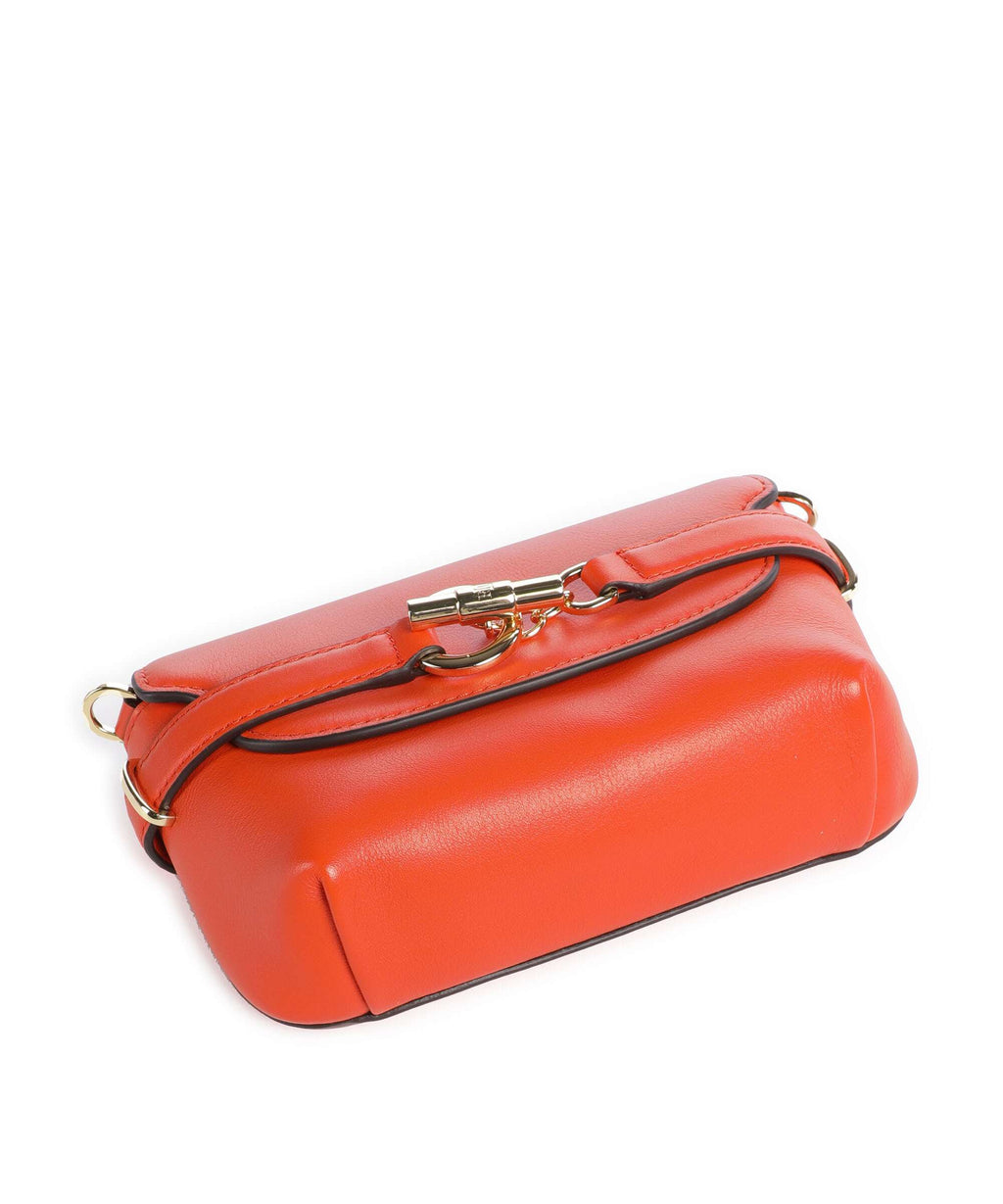 Lauren Ralph Lauren Blaike Small Crossbody bag dusk orange