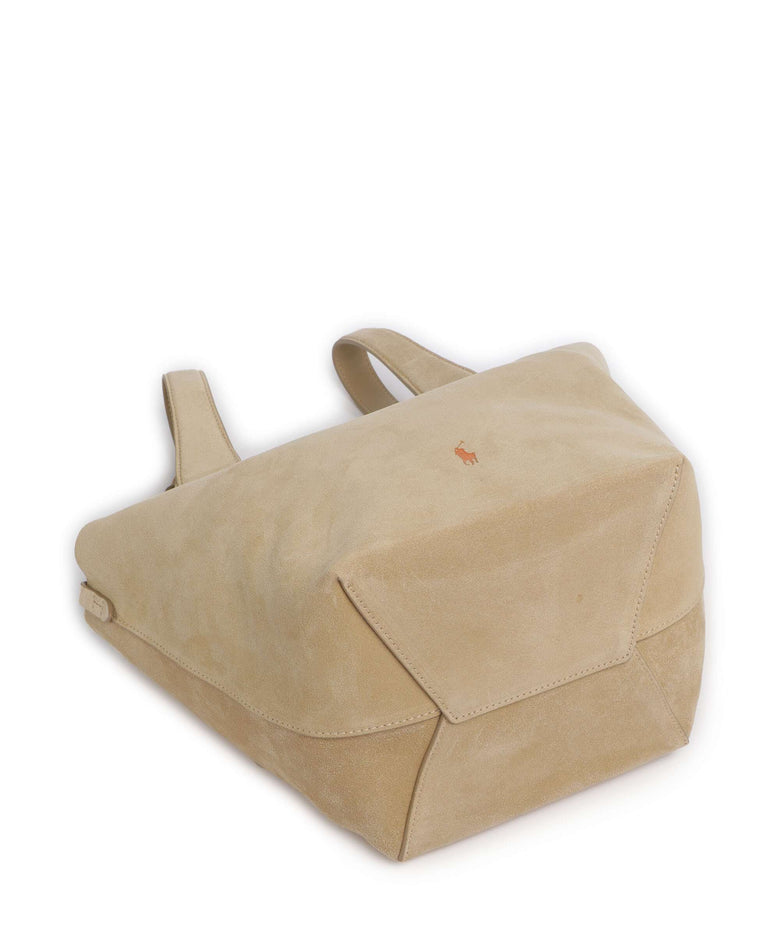 Polo Ralph Lauren Play Medium Handbag cashew