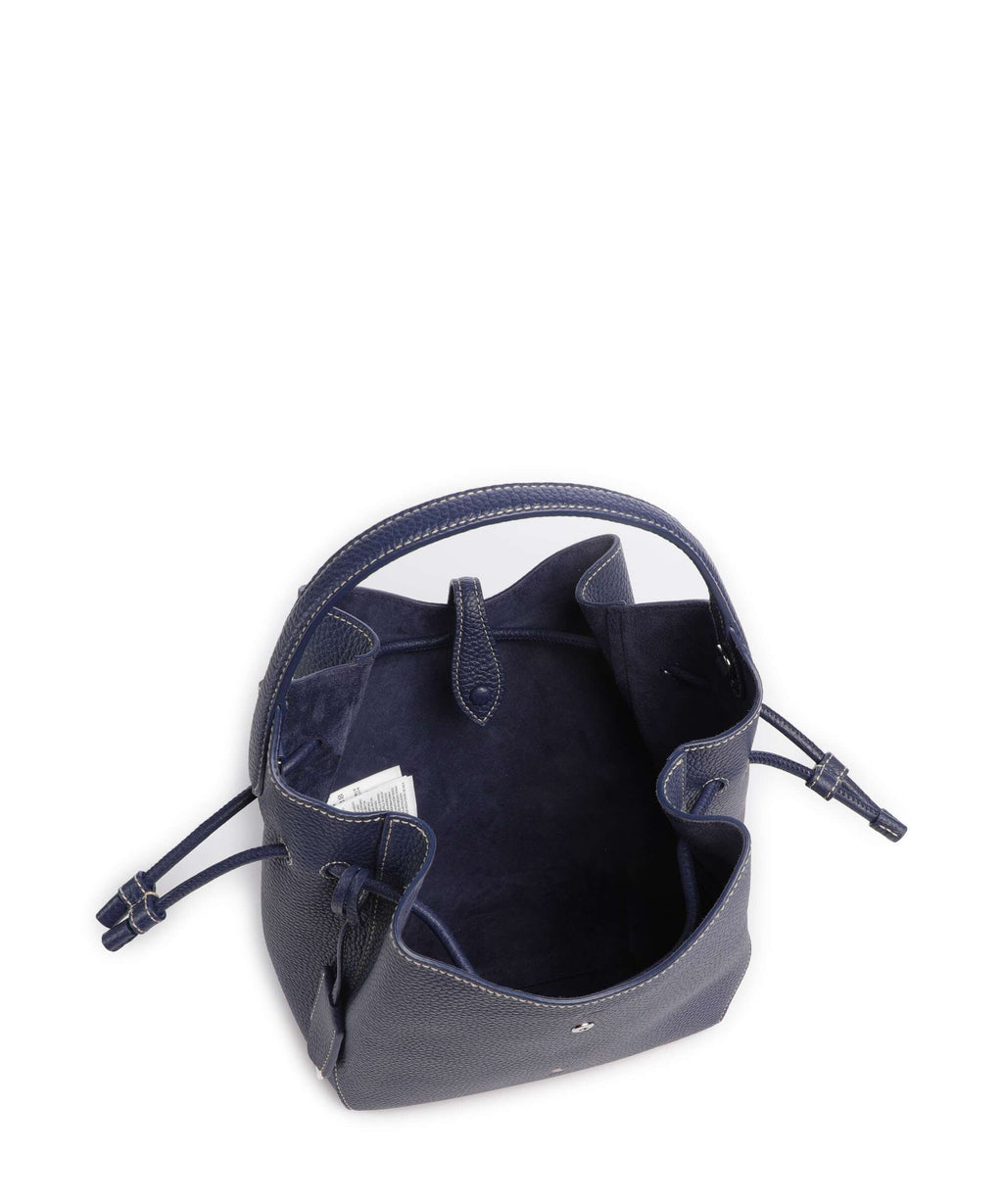 Polo Ralph Lauren Play Medium Bucket bag ink