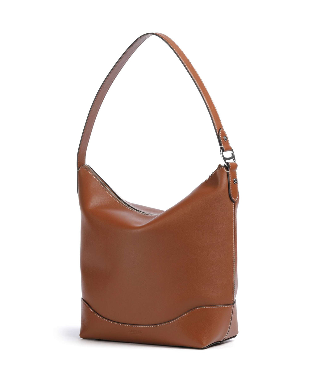 Lauren Ralph Lauren Tasha Large Hobo bag lauren tan