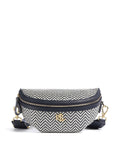 Lauren Ralph Lauren Marcy Belt bag refined navy/soft white