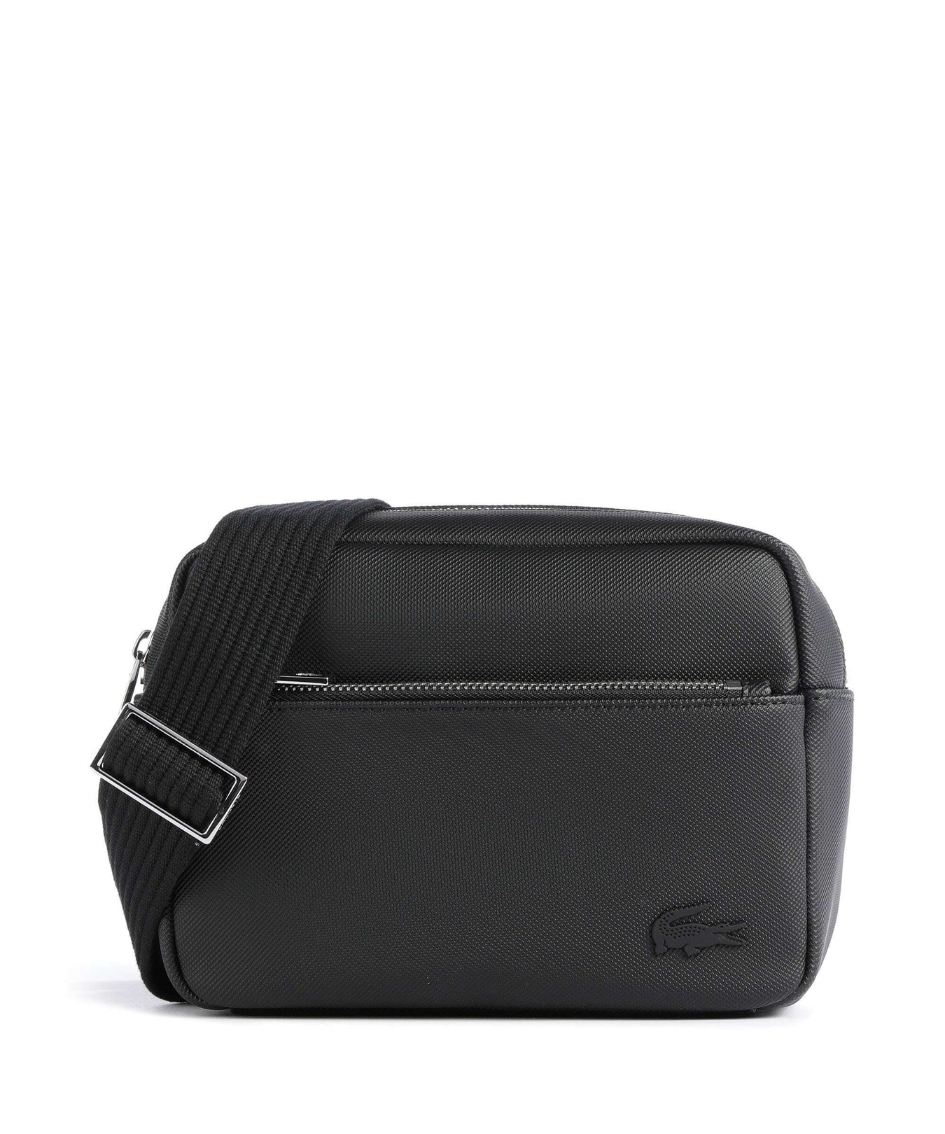 Lacoste Mens Classic Fanny pack noir