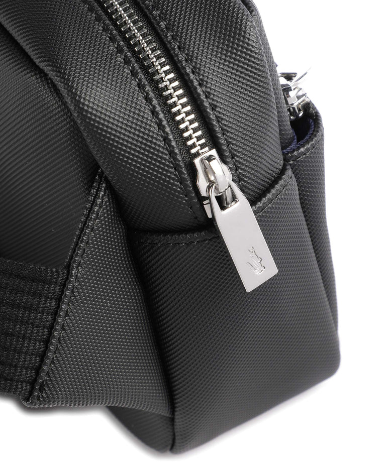 Lacoste Mens Classic Fanny pack noir