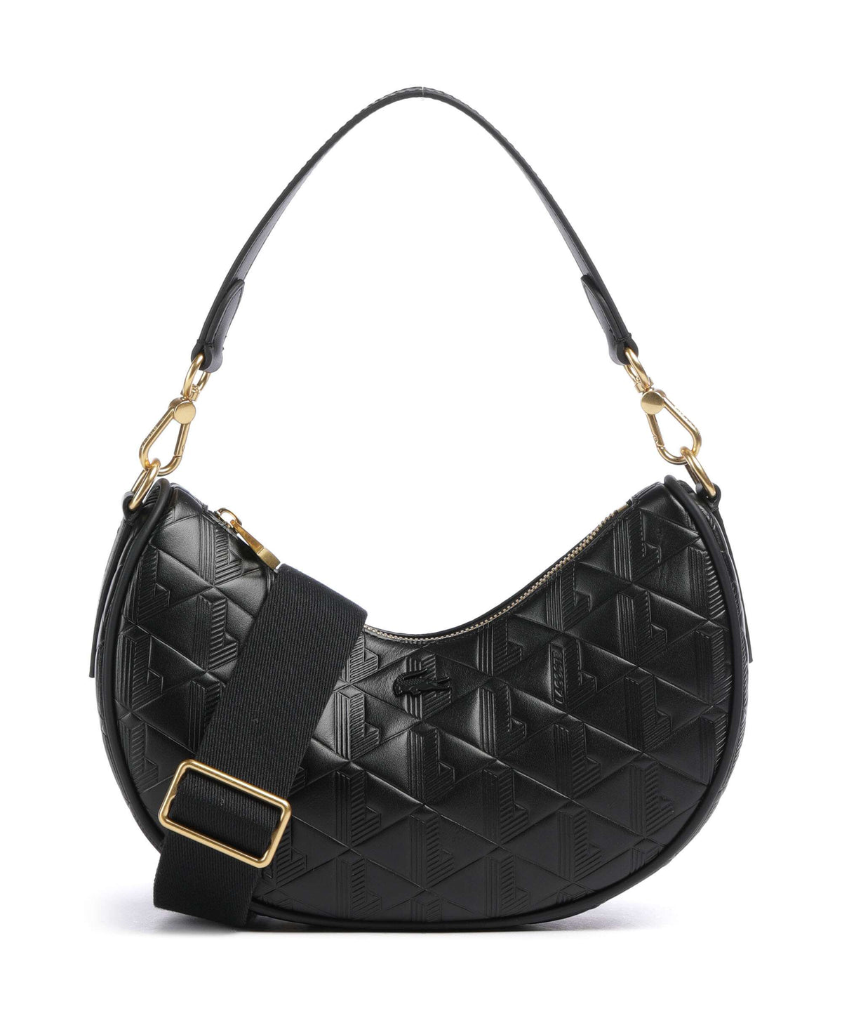 Lacoste Maheki Shoulder bag noir