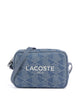 Lacoste Heritage Jacquard Kabelka přes rameno denim