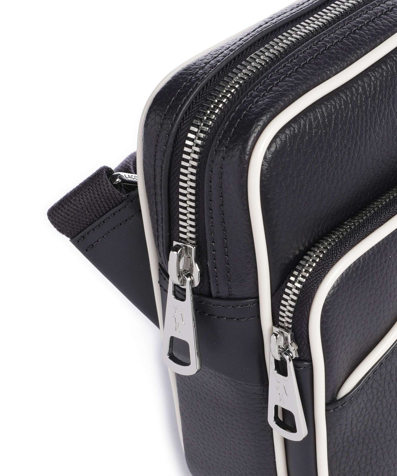 Lacoste Angy Crossbody bag abimes farine