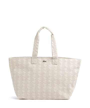 Lacoste Summer Pack Nákupní taška blanc