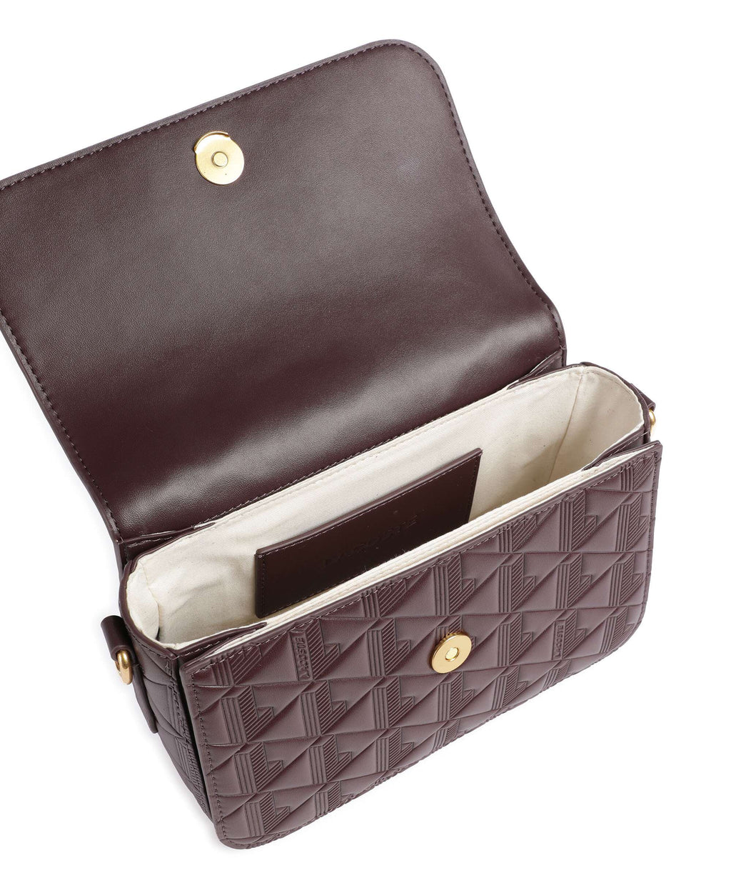 Lacoste Maheki Shoulder bag fudge