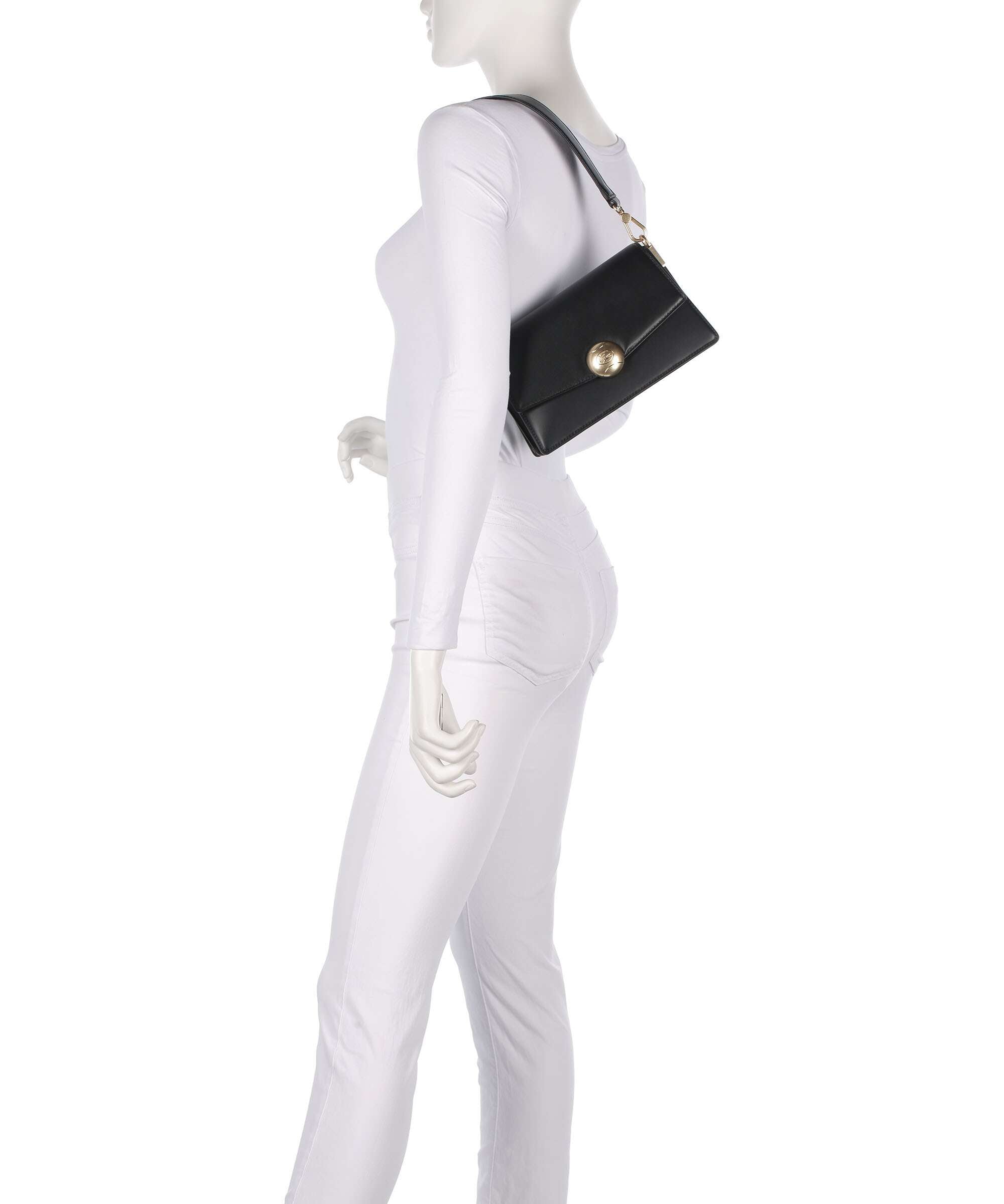 Lacoste Tennis Bliss Shoulder bag noir