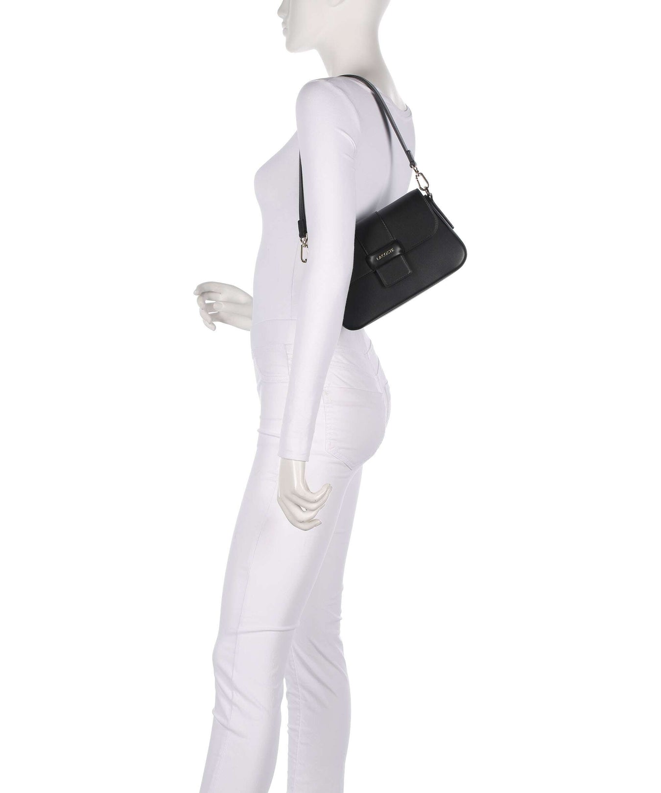 Lacoste Casual Shoulder bag noir