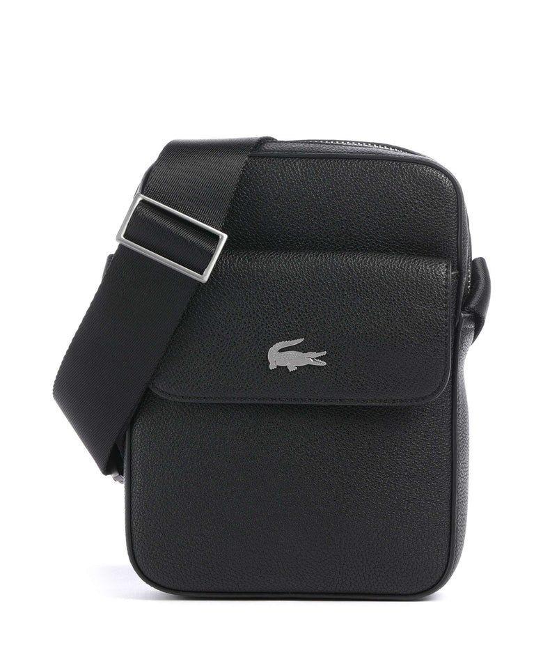 Lacoste Business Crossbody bag noir