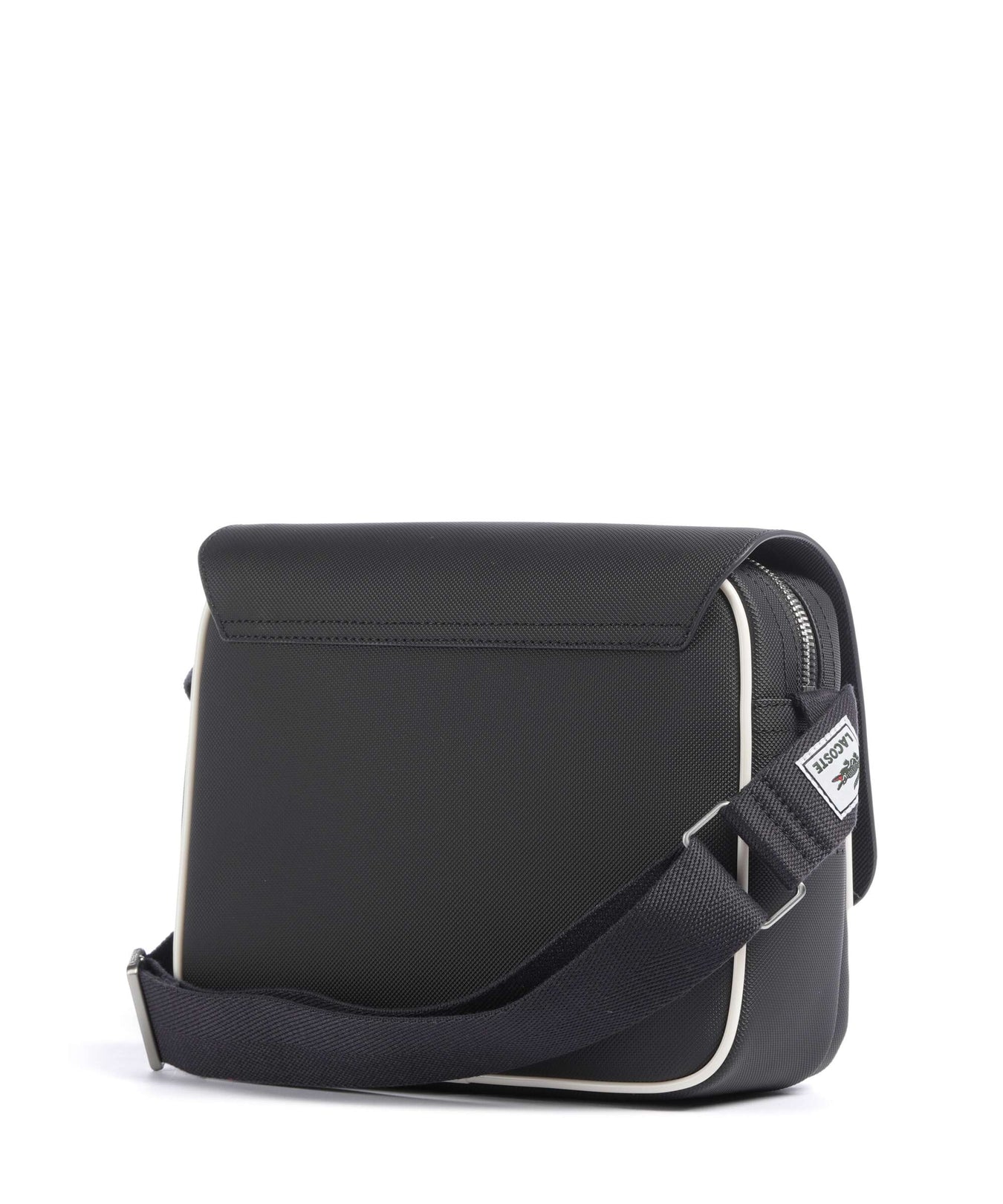 Lacoste Club 1930 Messenger bag abimes farine