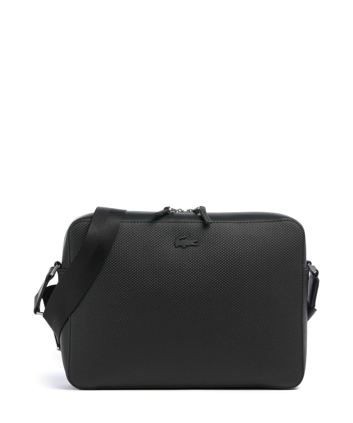 Lacoste Chantaco Messenger bag noir