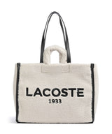 Lacoste Heritage Nákupní taška natural/noir