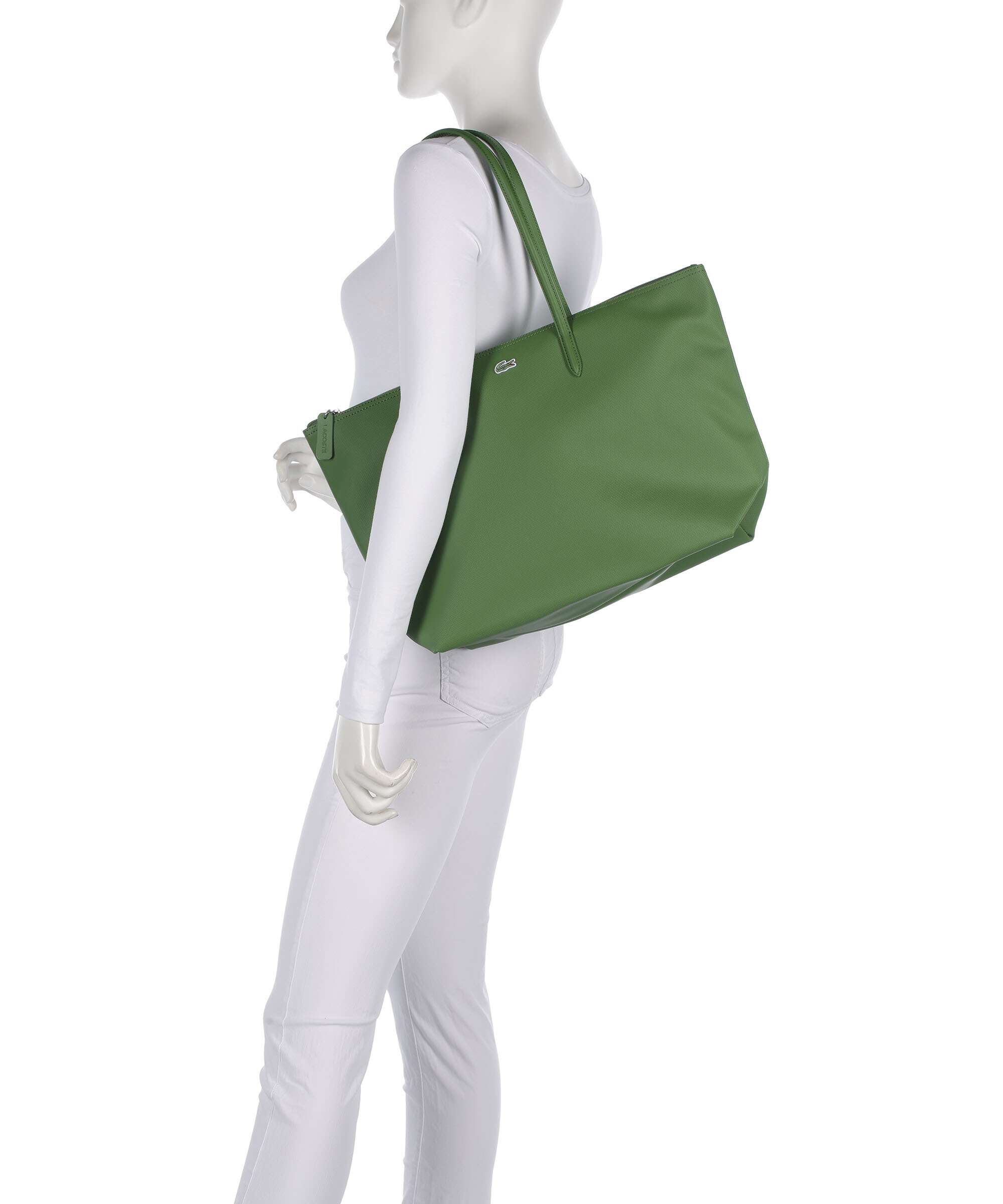 Lacoste L.12.12 Concept Tote bag mache