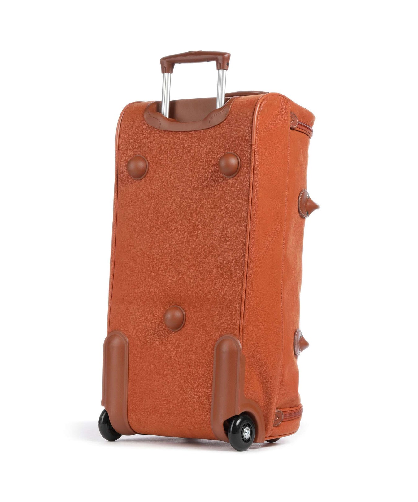 Jump Uppsala Soft Travel bag with wheels terracotta