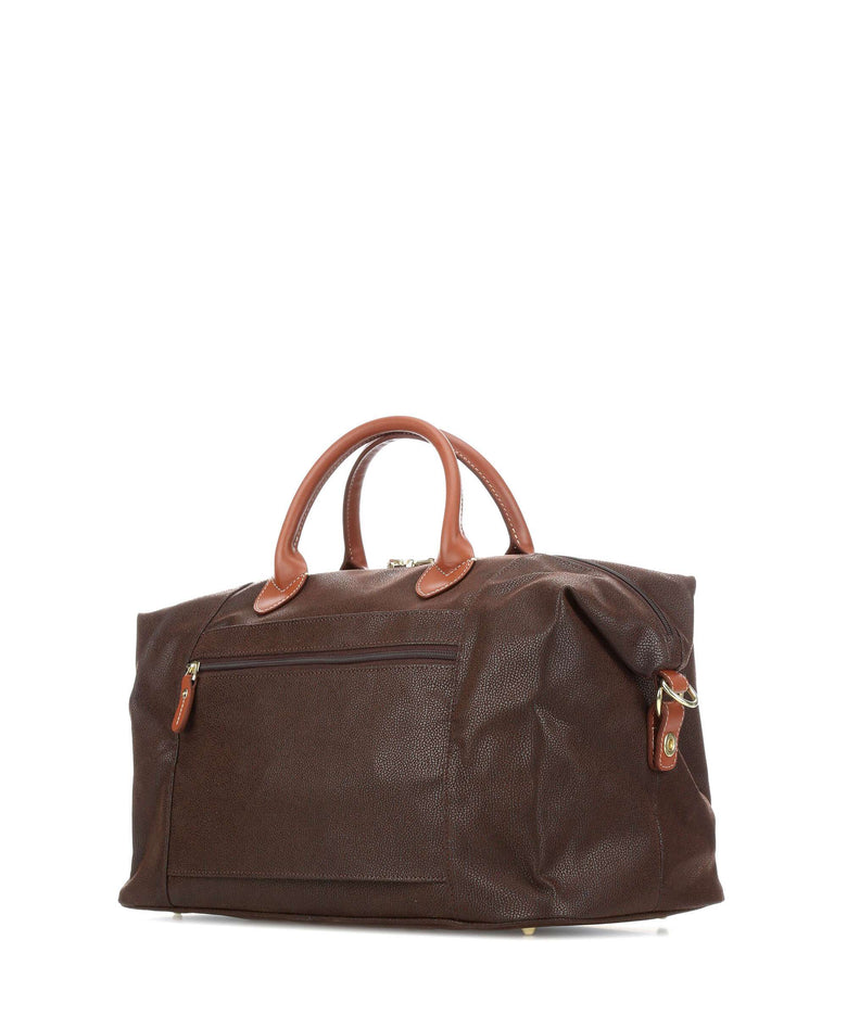 Jump Uppsala Soft Weekend bag choco