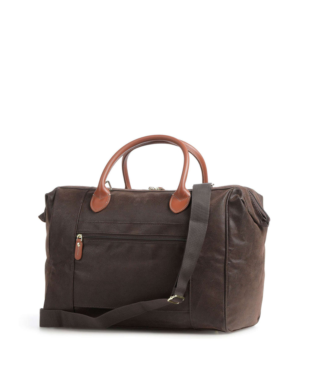 Jump Uppsala Soft Weekend bag choco