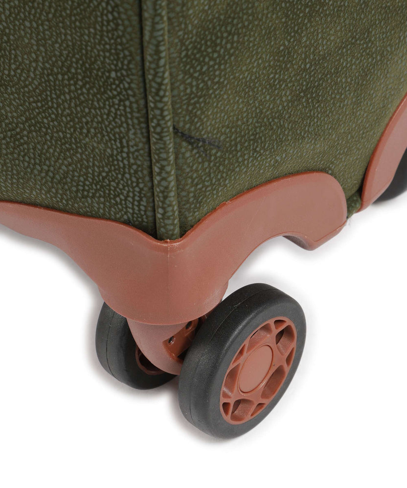 Jump Uppsala Soft Spinner (4 wheels) moss green
