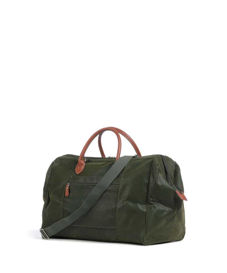Jump Uppsala Soft Travel bag moss green
