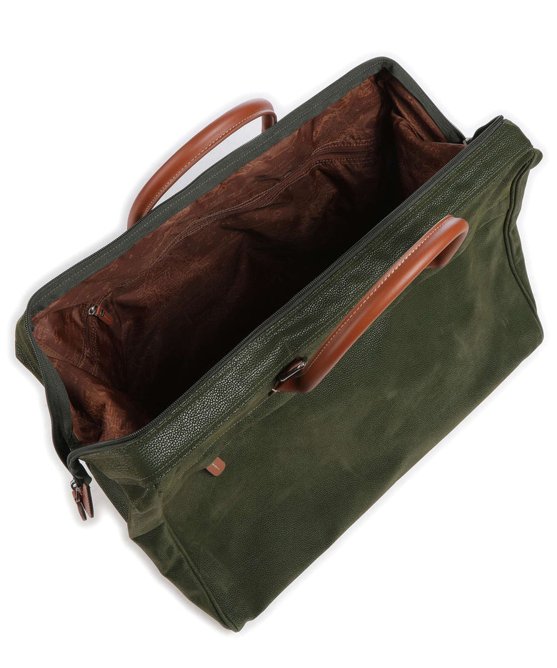 Jump Uppsala Soft Travel bag moss green