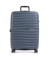 Jump Xwave Kufr se 4 kolečky midnight blue