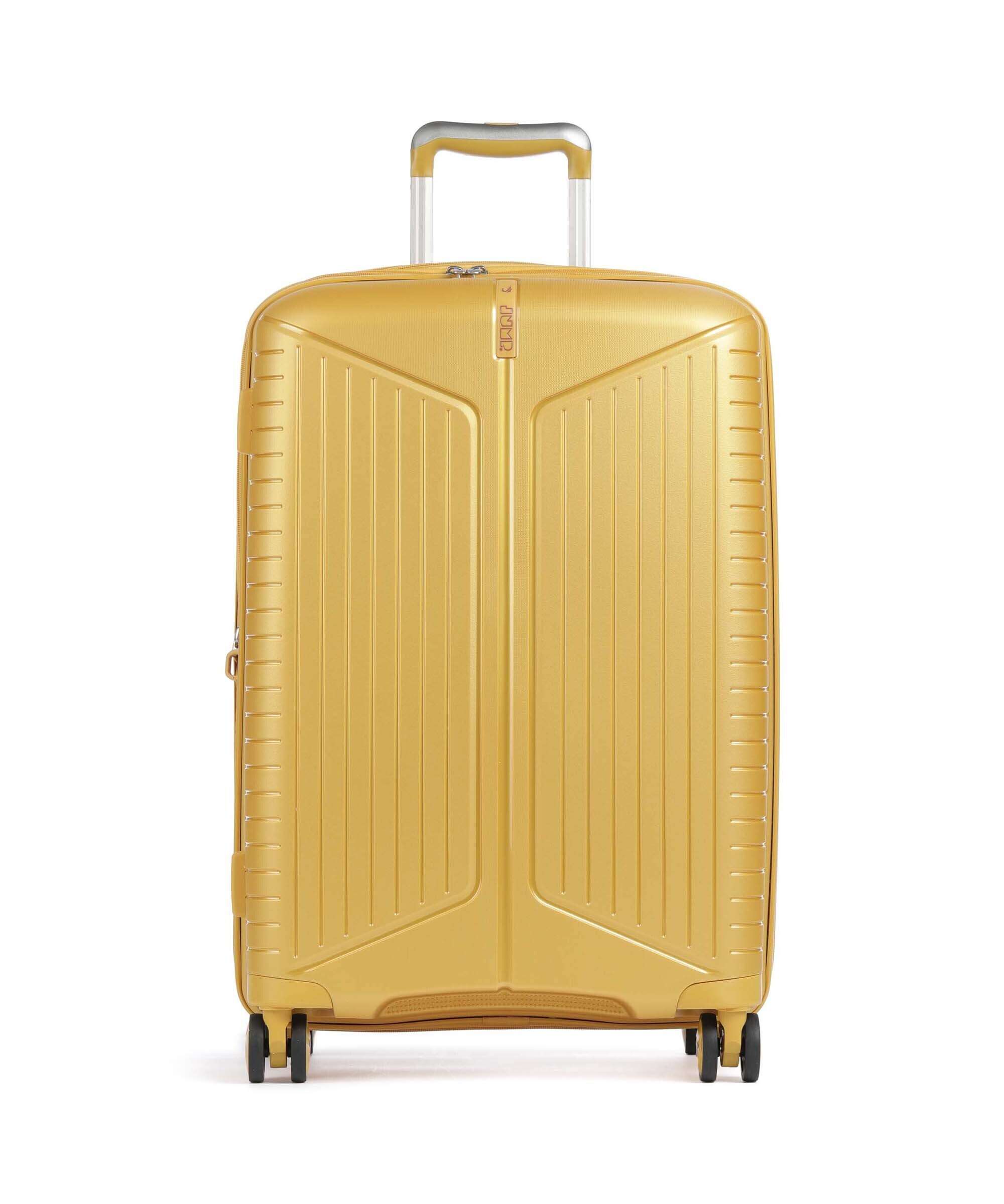 Jump Evae Spinner (4 wheels) jaune