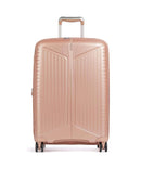 Jump Evae Kufr se 4 kolečky rosepale