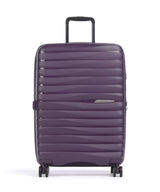 Jump Xwave Kufr se 4 kolečky purple