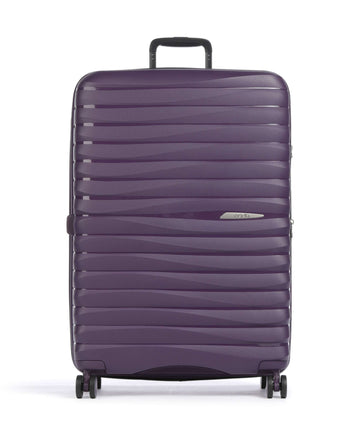 Jump Xwave Kufr se 4 kolečky purple