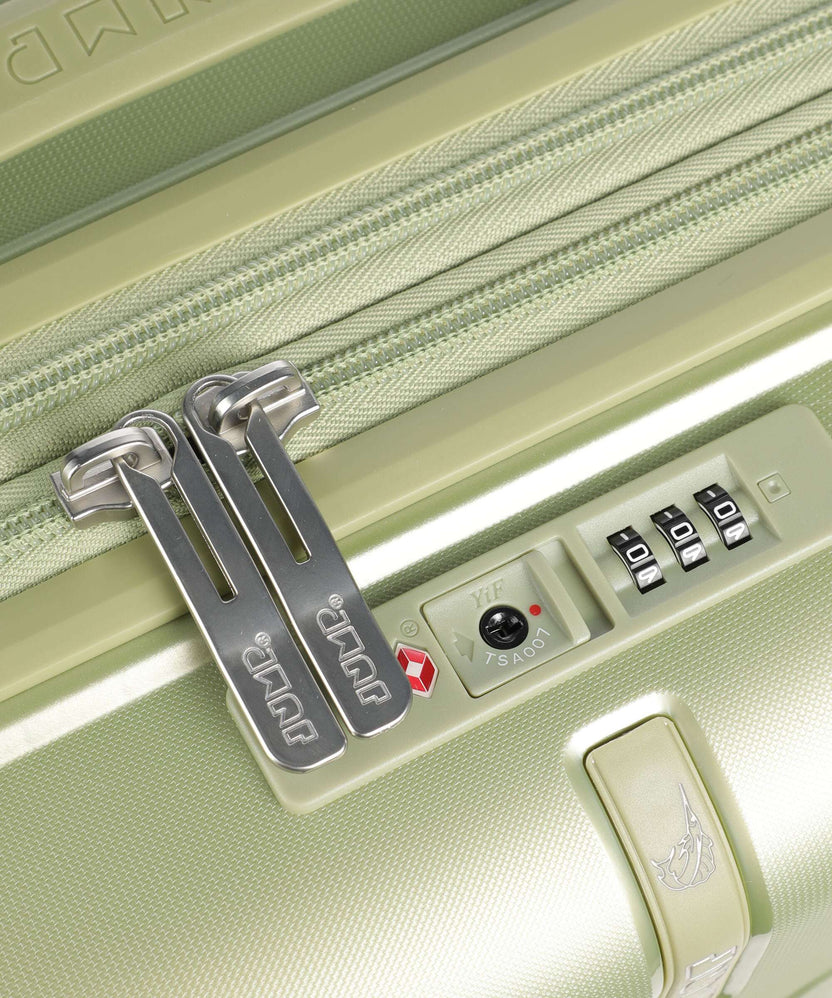 Jump Evae Spinner (4 wheels) light green