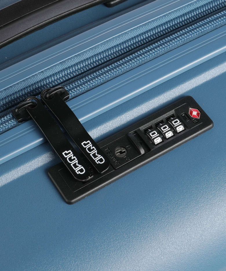 Jump Striper Spinner (4 wheels) blue