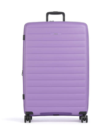 Jump Striper Kufr se 4 kolečky lavender