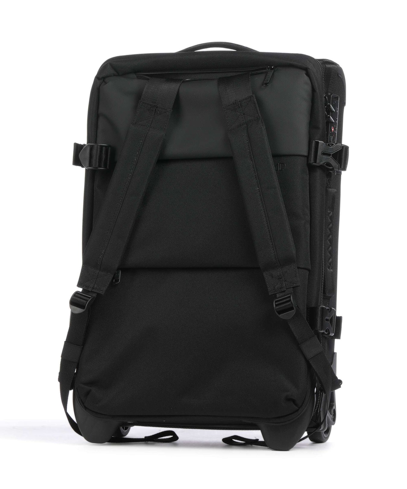 Jump Dunaa Travel bag with wheels noir/black