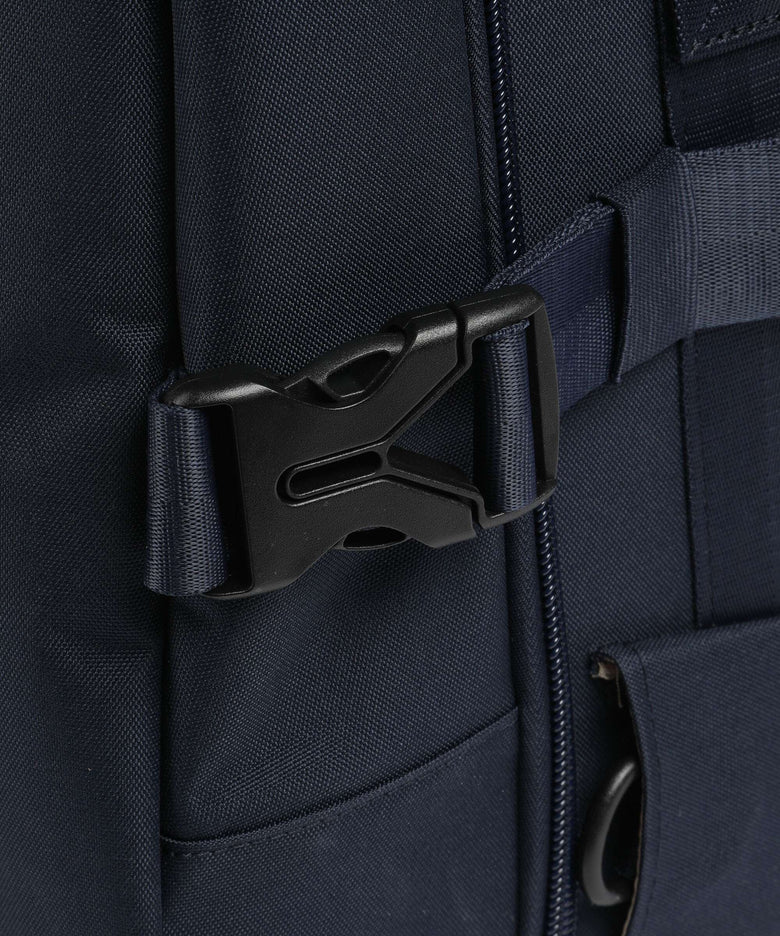 Jump Dunaa Travel bag with wheels marine navy