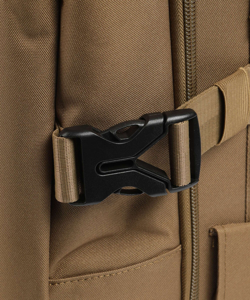 Jump Dunaa Travel bag with wheels sable/dark sand