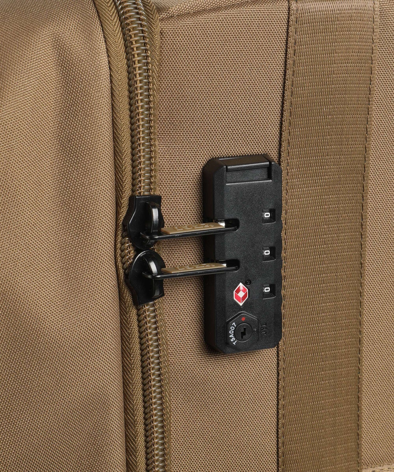 Jump Dunaa Travel bag with wheels sable/dark sand