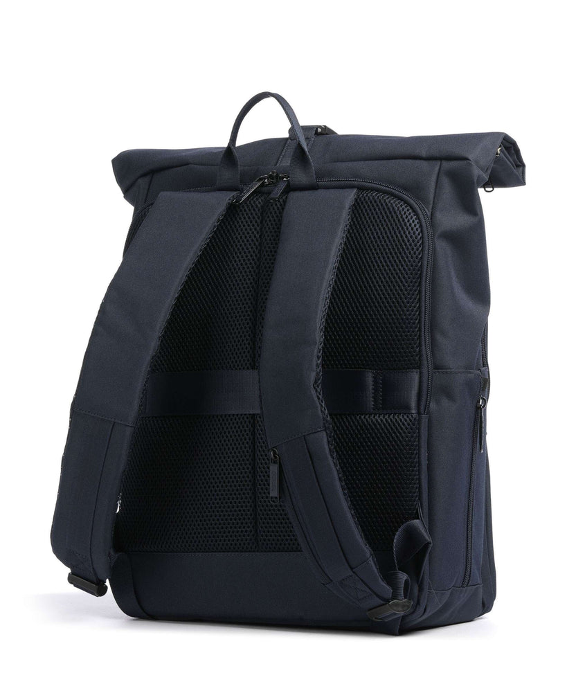 Jump Dunaa Rolltop backpack marine navy
