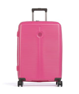 Jump Hendaye Kufr se 4 kolečky fuchsia
