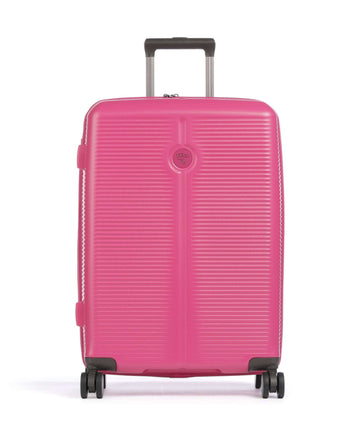 Jump Hendaye Kufr se 4 kolečky fuchsia
