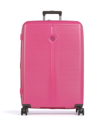 Jump Hendaye Kufr se 4 kolečky fuchsia
