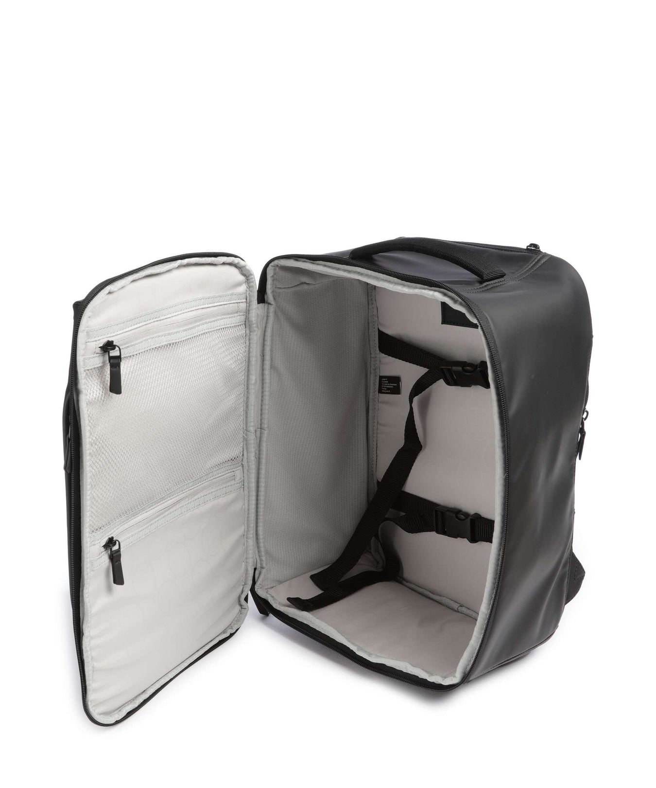 Jump Obsidian M Ryanair Travel backpack black