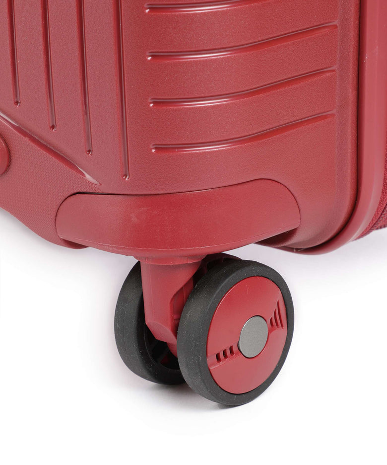 Jump Evae Spinner (4 wheels) red