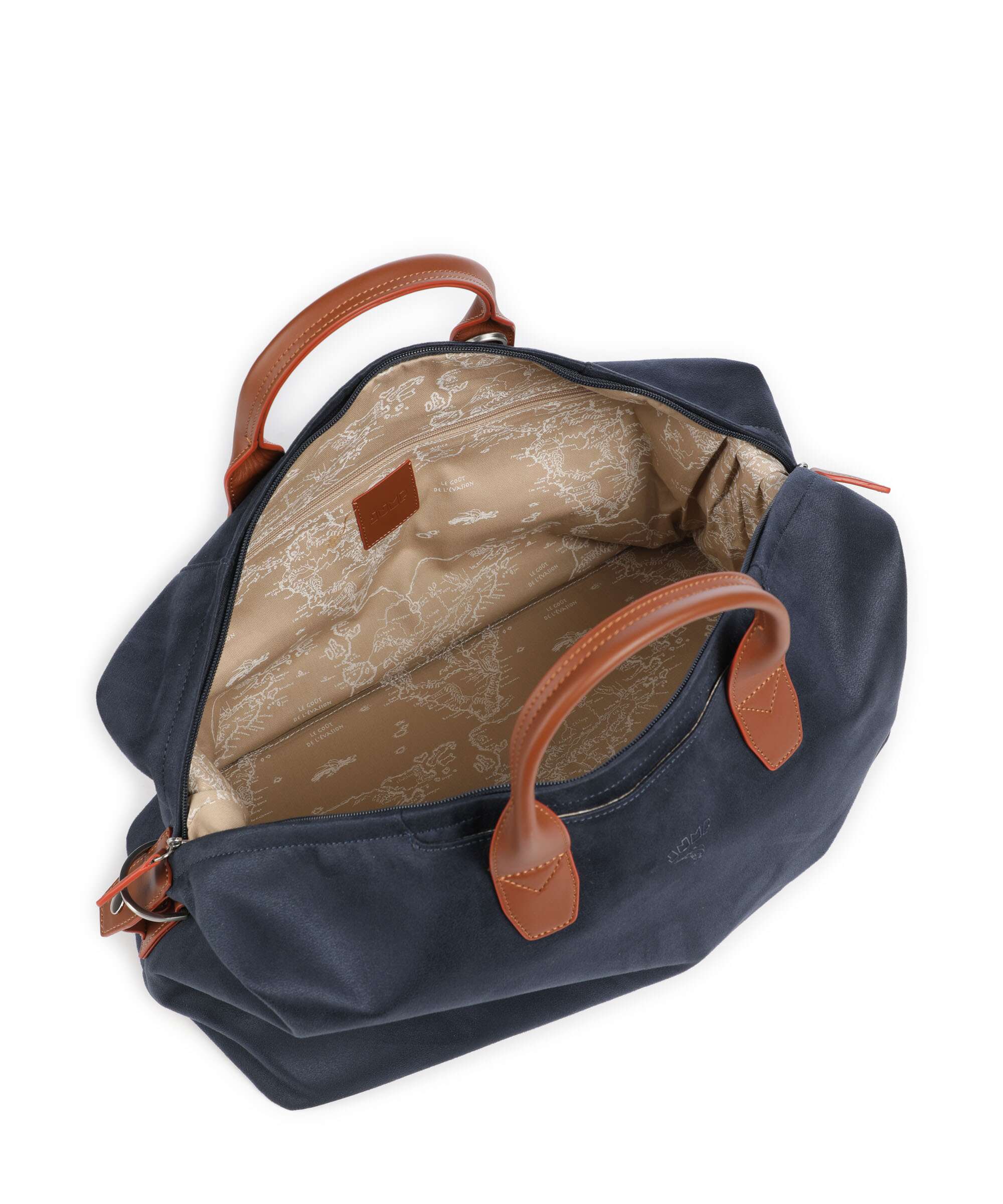 Jump Uppsala Soft Weekend bag marine